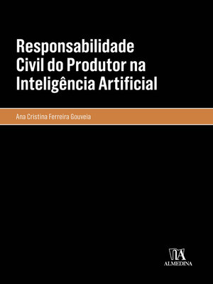 cover image of Responsabilidade Civil do Produtor na Inteligência Artificial